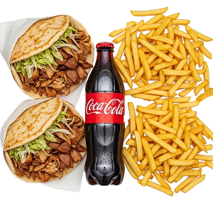 Kebab Meal Deal 