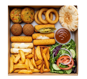 Veggie Munchi Box 