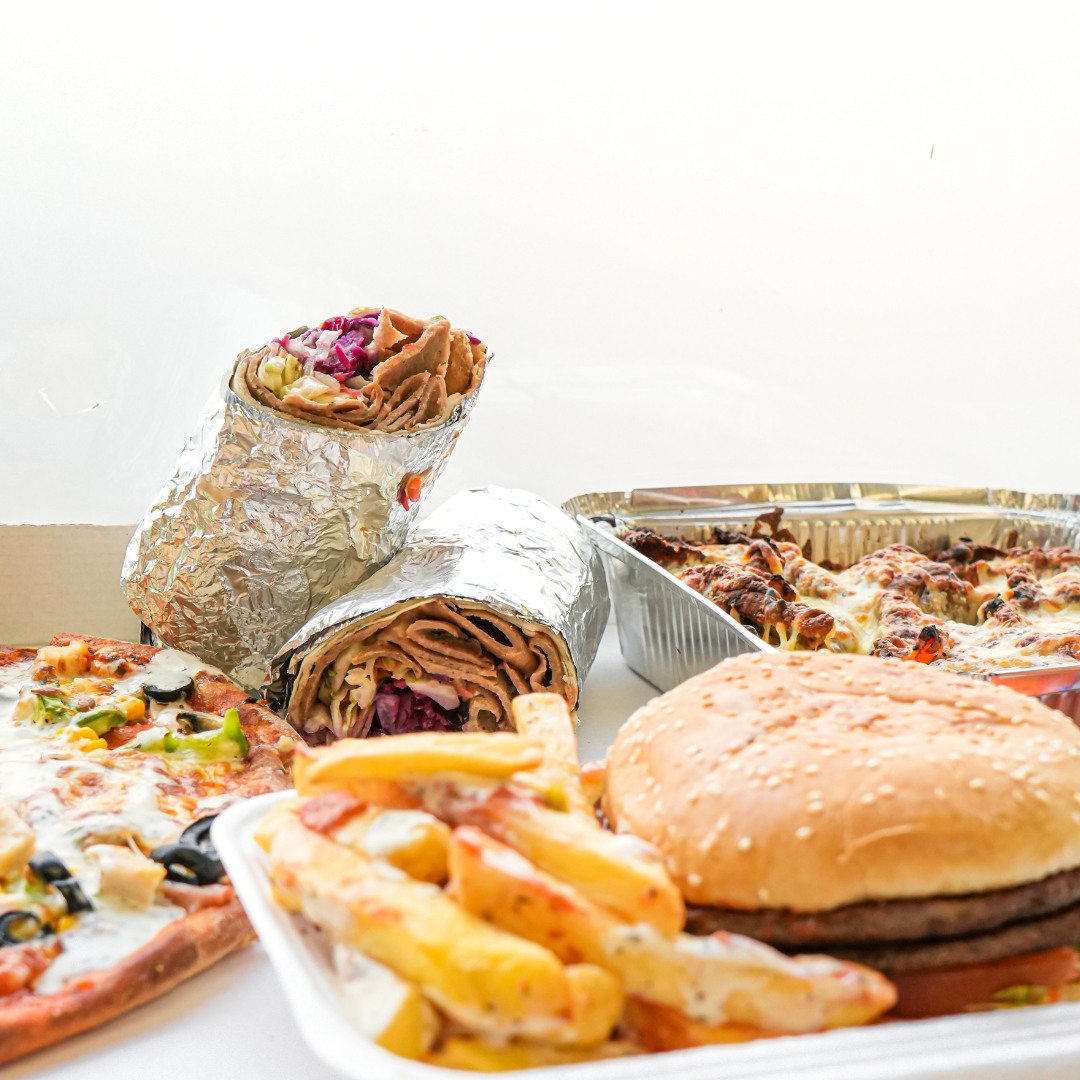 Papa Jaffer`s EdinburghPizza 