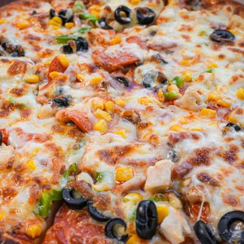 Papa Jaffer`s Edinburgh Pizza